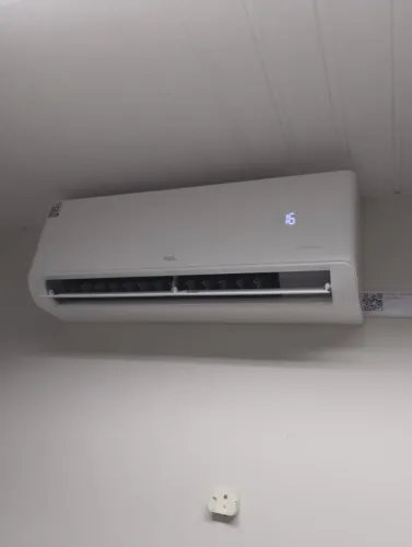Serviços de refrigeração 