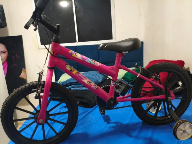 Bicicleta infantil