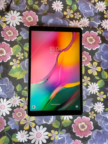 Tablet Samsung Galaxy Tab A 2019 T295 8' 32gb 2gb Cor Preto
