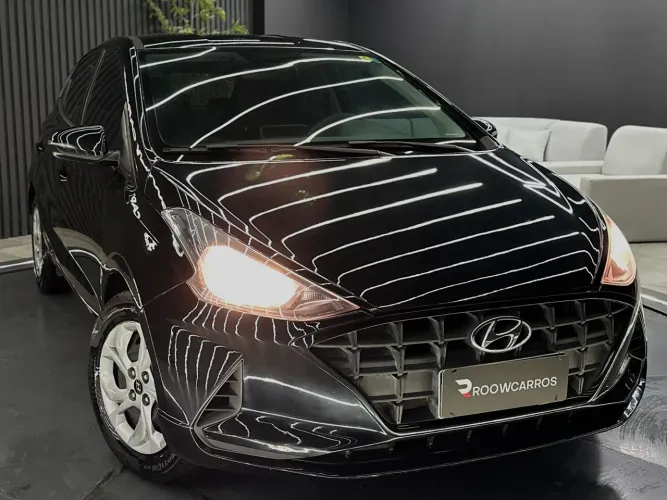 Hyundai HB20 Vision 2022 ( LINDO )