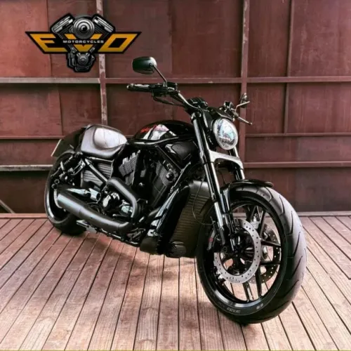 Harley-Davidson V-Rod Night Rod 2012
