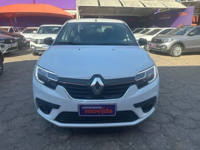 Renault Logan Zen Flex 1.0 12V 4P Mec. 2025