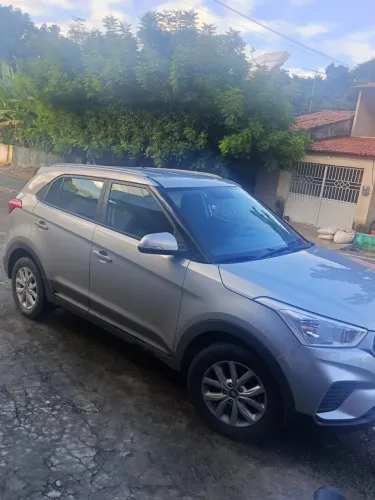 Hyundai Creta Action 1.6 16V Flex AUT 2022