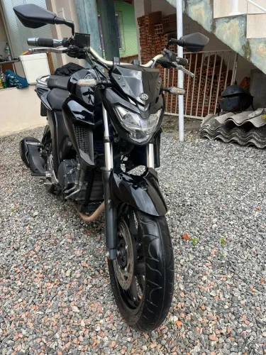 Yamaha Fz25 2021