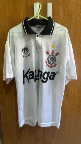 Camisa Corinthians 1992