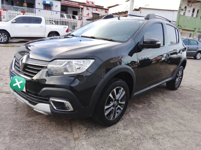 Renault Stepway Iconic Flex 1.6 16V Aut. 2022
