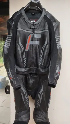 Macacão motociclista Forza TM 50 2 PCs 