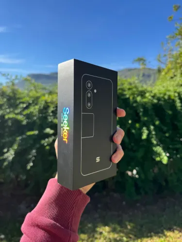 Android Seeker 5G 128GB 8GB RAM - Solana Mobile 2025