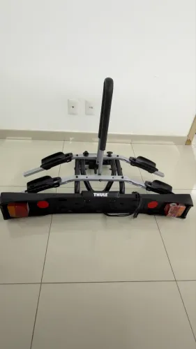Thule NOVO Suporte Para 2 Bicicletas Para Engate RideOn (9502)