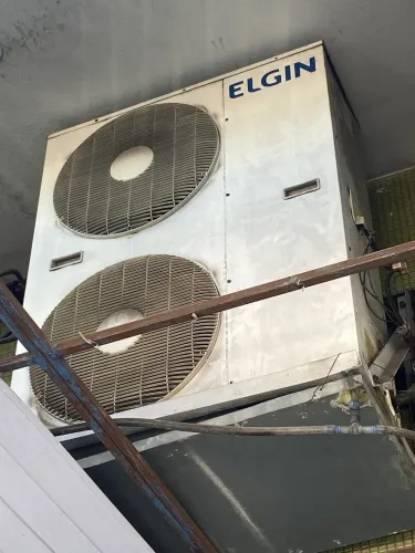 Ar condicionado cassete