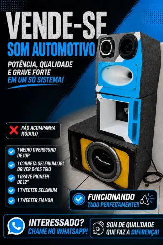 Torre de som