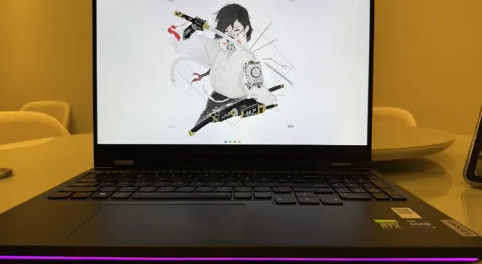 Notebook Gamer Lenovo Legion Pro 7i Intel i9-13900HX + RTX 4080