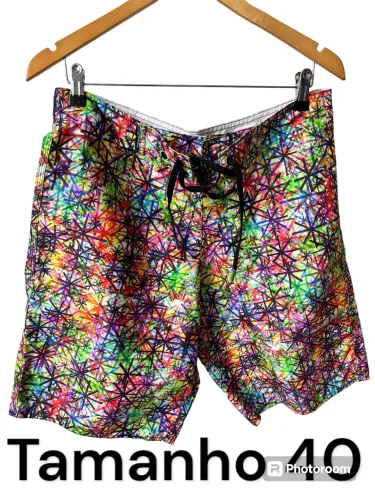 Vendo bermudas da OSKLEN estão sobre novas