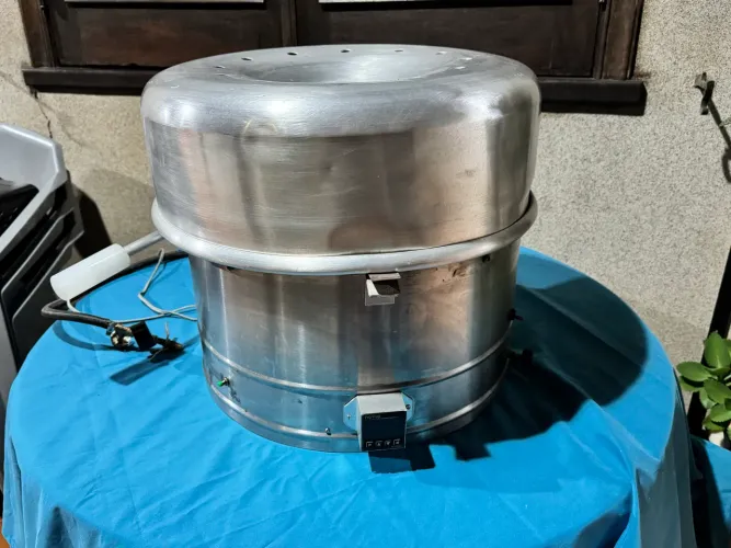 Forno Paulista 45 cm
