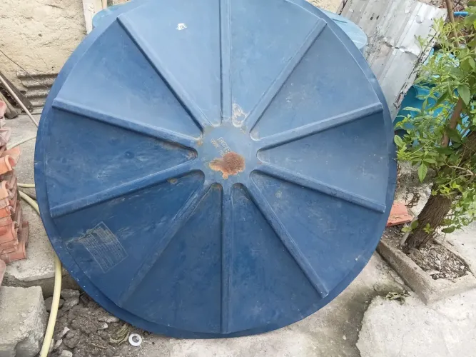 Tampa cx d'água