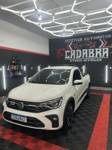 Volkswagen Saveiro Trendline 1.6 Total Flex 16V 2024