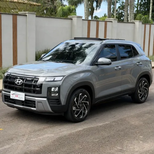 Hyundai Creta Ultimate 1.6 TB 16V Aut. 2025