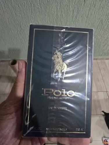 Perfume Polo Green