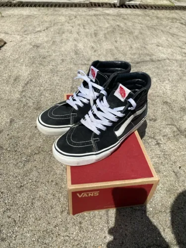 Tênis Vans sk8-hi - 38