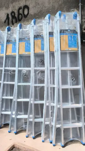 Escada extensível 