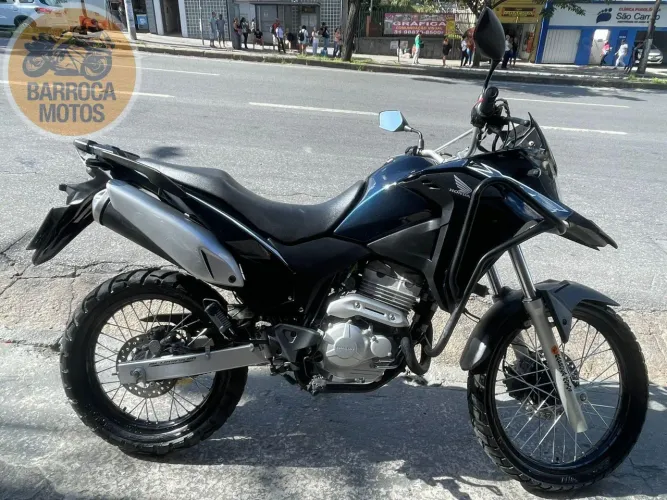 XRE 300 ABS DOC26*PG AZUL 2019/2019