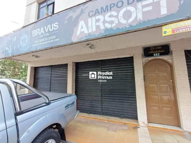 Loja para alugar - Centro - Nova Friburgo/RJ