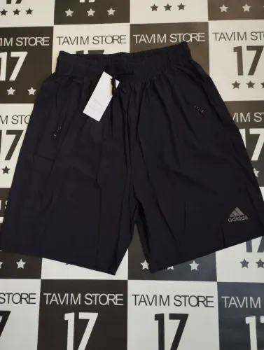 Bermuda adidas azul Dri-fit importada