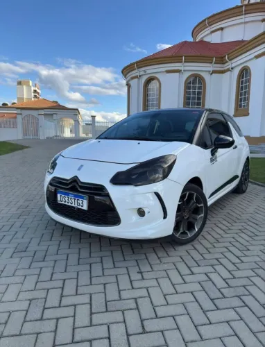Citroen DS3 1.6 Turbo 16V 3P Mec. 2013