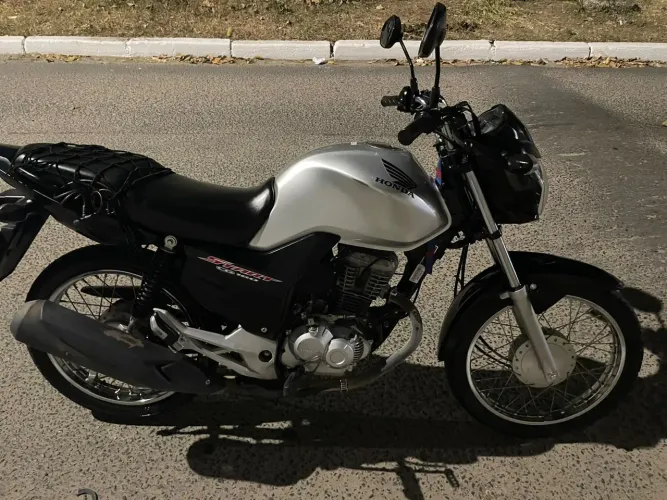 Moto start modelo 2024