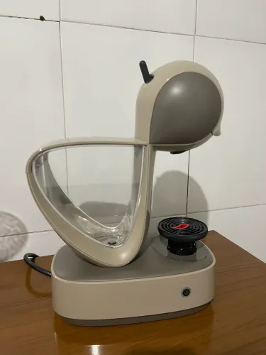 Cafeteira Dolce Gusto Infinissima