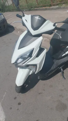 Vendo Honda elite 2021!