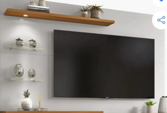 Painel com led para tv até 60 polegadas