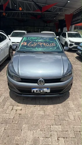 Volkswagen Polo 1.0 Flex 12V 5P 2022