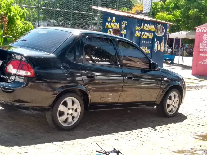 Chevrolet Classic Life/ls 1.0 VHC Flexp. 4P 2013