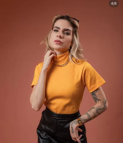 Blusas em atacado