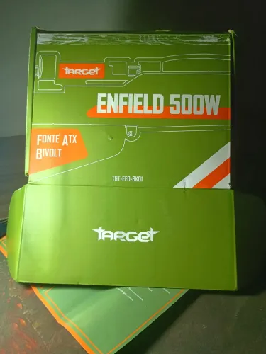 Fonte Enfield 500w target