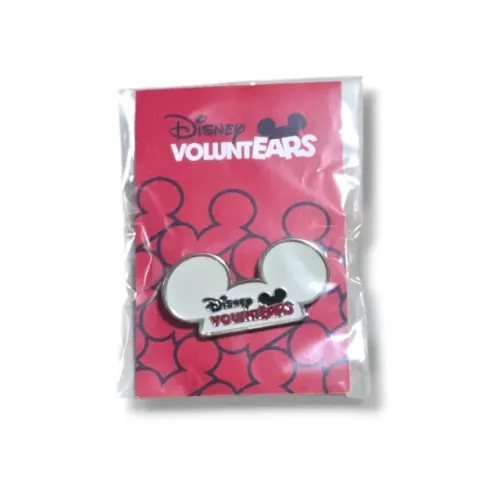 pin disney voluntears - d23