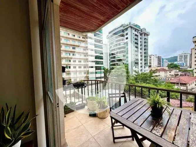 Apartamento de 115 m² na Presidente João Pessoa - Icaraí - Niterói - RJ, à venda por R$ 87
