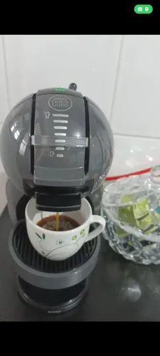 Cafeteira Arno Dolce Gusto