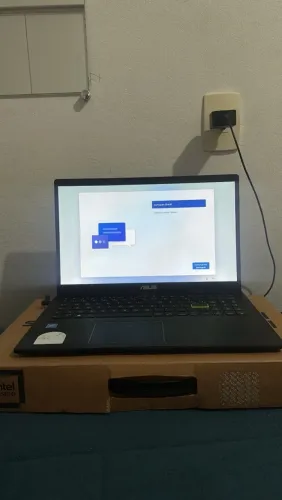 Notebook asus E510MAB