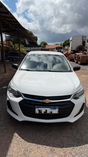 Chevrolet Onix Hatch 1.0 12V Flex Mec. 4P 2021
