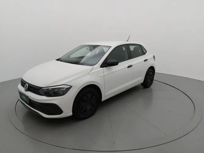 Volkswagen Polo Track 1.0 Flex 12V 5P 2026