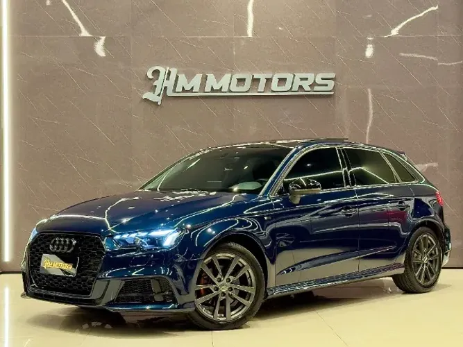 Audi A3 Sportb. Prestige Plus 1.4 TFSI S-tron 2020