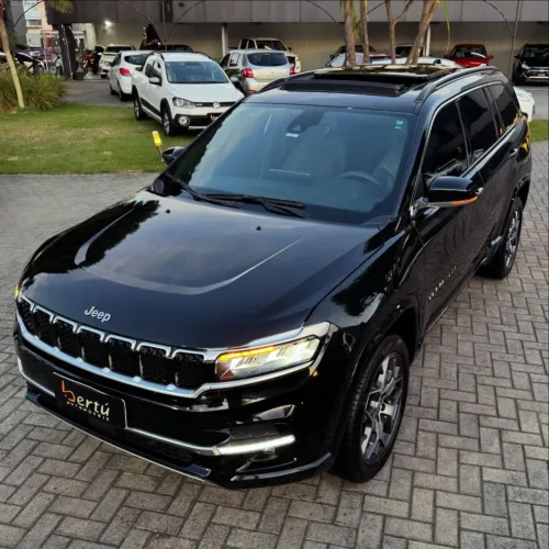 Jeep Commander Overl. Td380 2.0 4X4 Die. AUT 2023