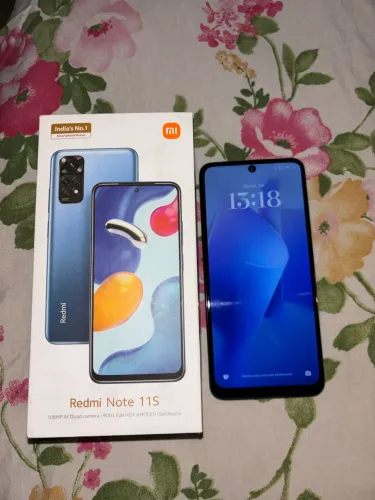 Redmi Note 11s