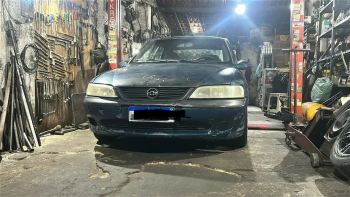 Chevrolet Vectra GLS/expres.2.2/ 2.0 E 2.0 CD 8V 1999