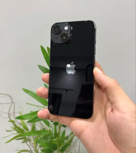 IPhone 14 preto 128gb 06 meses de garantia 