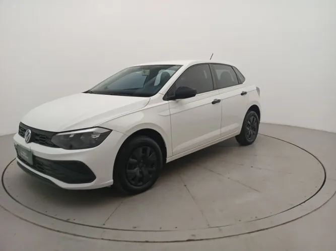 Volkswagen Polo 1.0 MPI Flex 12V 5P 2024