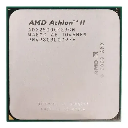 AMD ATHLON II X2 250
