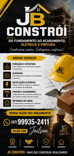 Venham fazer seu orçamento